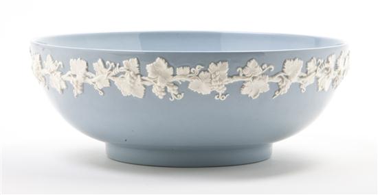 * A Wedgwood Bowl of circular