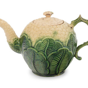 A Wedgwood Cauliflower-Form