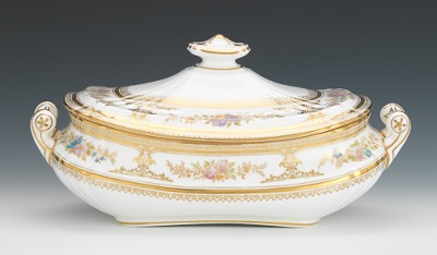 A Wedgwood Covered Serving Dish
