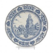 A Wedgwood Dinner Plate of Pie