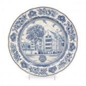 A Wedgwood Dinner Plate of Ber