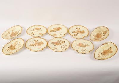 A Wedgwood Etruria service,