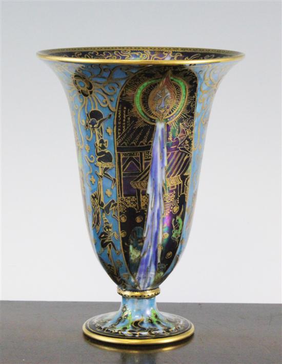 A Wedgwood Fairyland lustre