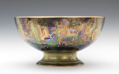 A Wedgwood Fairyland Lustre