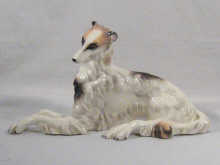 A Wedgwood figure of a long