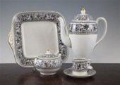 A Wedgwood Florentine bone chi