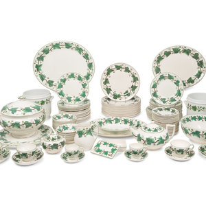 A Wedgwood Napoleon Ivy