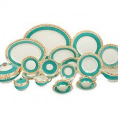 A Wedgwood Porcelain Dinner Se