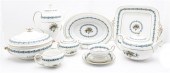 A Wedgwood Porcelain Partial D