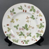 A WEDGWOOD PORCELAIN PARTIAL D