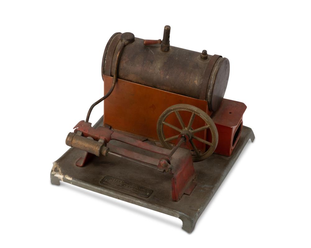 A WEEDEN MANUFACTURING CO. TOY