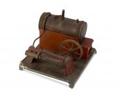 A WEEDEN MANUFACTURING CO. TOY