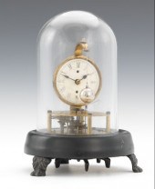 A Welch-Briggs Pendulum Clock