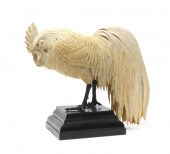 A Well-Carved Japanese Carved