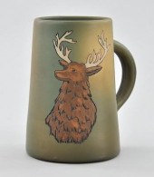 A Weller "Dickensware" Mug Wit
