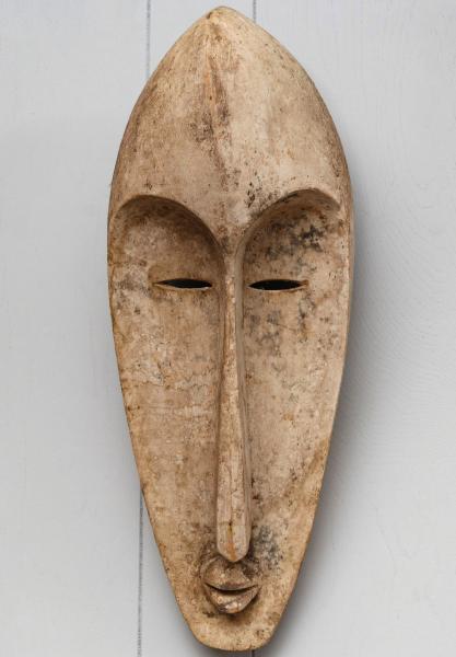 A WEST AFRICAN GABON FANG MASKThe