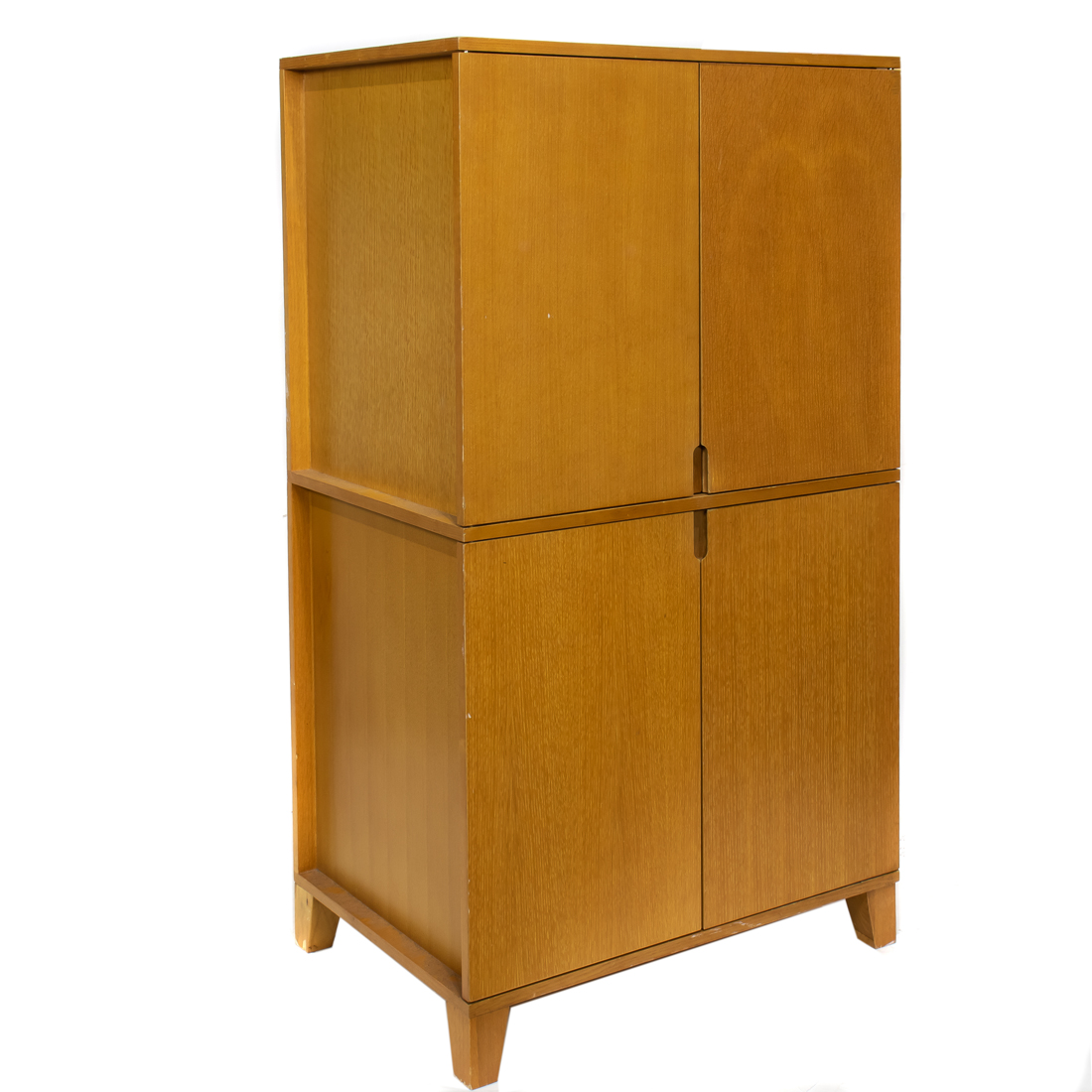 A WEST ELM CABINET A West Elm