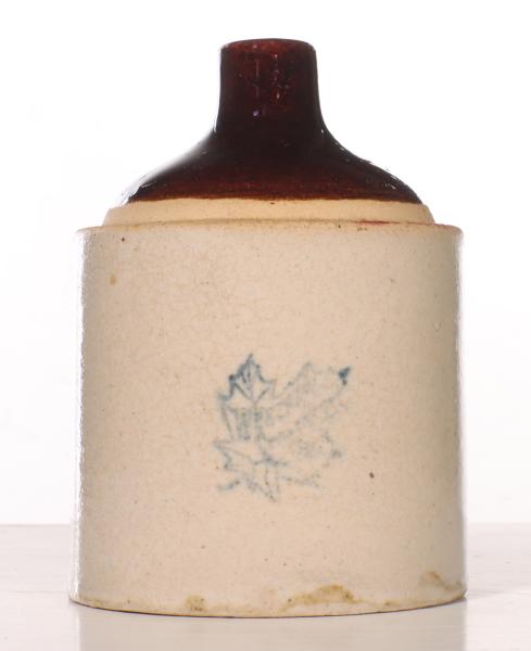 A WESTERN STONEWARE JUG-FORM STRING