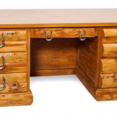 A Western Style Desk, Cowboy C