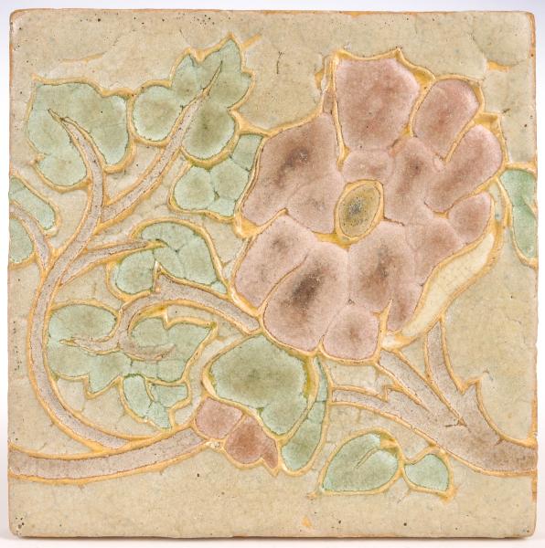 A WHEATLEY ART POTTERY