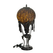 A WHIMSICAL BRONZE AND TORTOIS