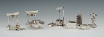 A Whimsical Set of