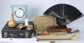 A whisk and a quantity of sund