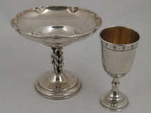 A white metal (marked .925