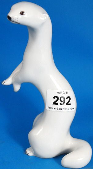A White Stoat marked Made in USSR