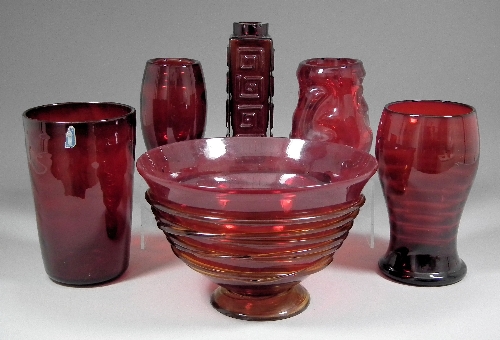 A Whitefriars ''Ribbon Range''