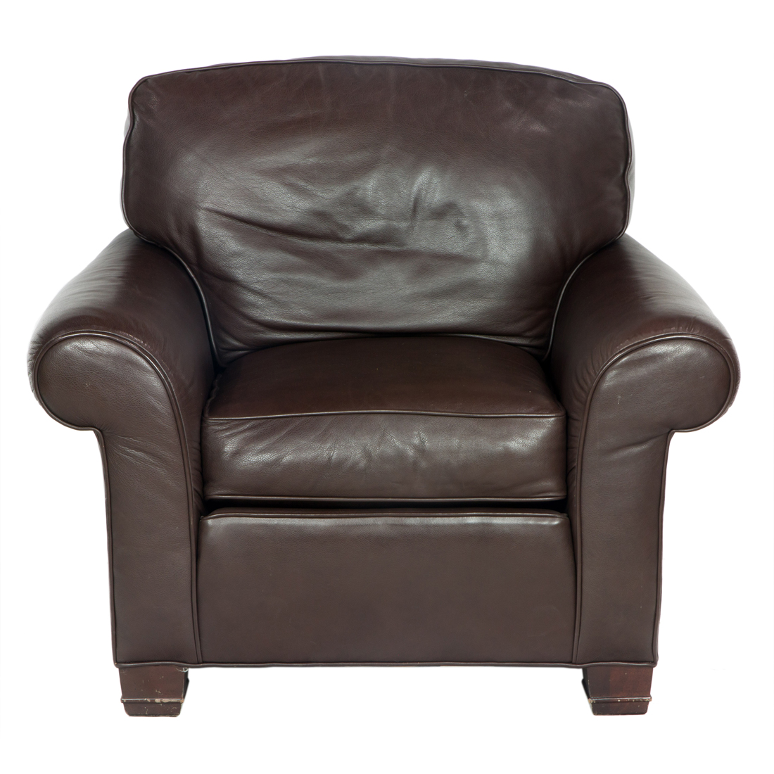 A WHITTEMORE-SHERRILL LEATHER