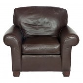 A WHITTEMORE-SHERRILL LEATHER