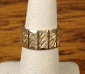 A WIDE GOLD BANDA WIDE GOLD BA