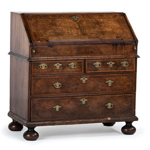 A William and Mary Style Figured