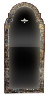 A WILLIAM AND MARY STYLE VERRE