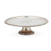 A WILLIAM III BRITANNIA STANDA