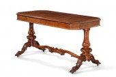 A WILLIAM IV CARVED GONCALO AL