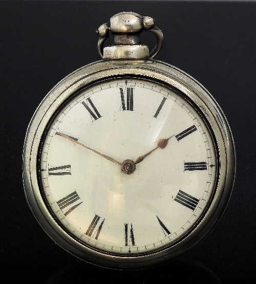 A William IV gentleman's silver