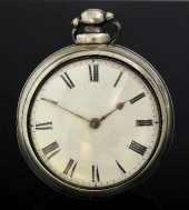 A William IV gentleman's silve