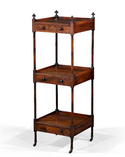 A WILLIAM IV GONCALO ALVES THREE