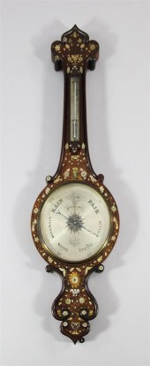 A William IV mother of pearl a