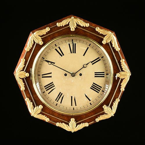 A WILLIAM IV NEOCLASSICAL ORMOLU