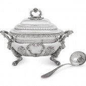 A William IV Silver Tureen wit