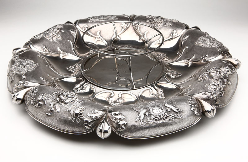 A William IV sterling silver