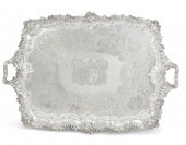 A WILLIAM IV STERLING SILVER T