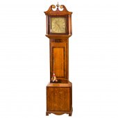 A WILLIAM RAY SUDBURY OAK LONG