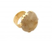 A WILLIAM SPRATLING 18K GOLD A