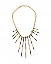 A WILLIAM SPRATLING 18K GOLD A