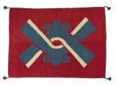 A WILLIAM SPRATLING-DESIGNED W