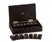 A WILLIAM SPRATLING EBONY AND